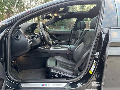 2016 BMW 640 Gran Coupe 640i Gran Coupe 4dr Sedan