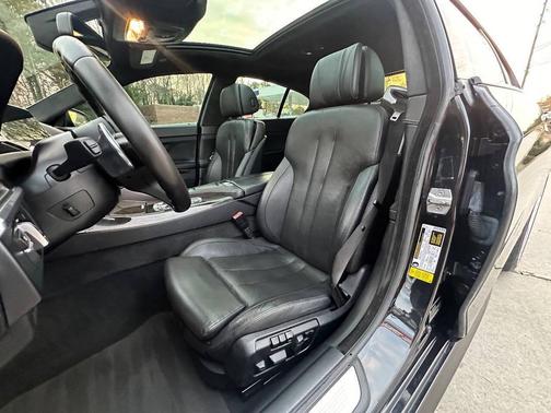 2016 BMW 640 Gran Coupe 640i Gran Coupe 4dr Sedan