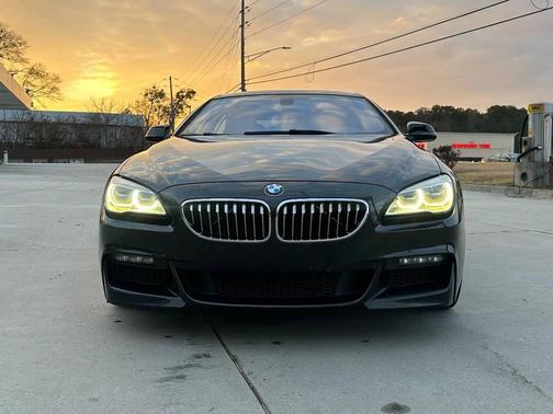 2016 BMW 640 Gran Coupe 640i Gran Coupe 4dr Sedan