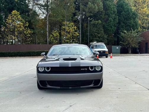 2018 Dodge Challenger SRT Hellcat