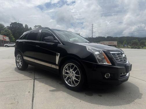 2013 Cadillac SRX Performance Collection