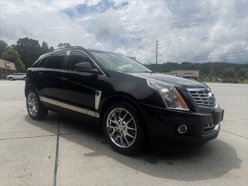 2013 Cadillac SRX Performance Collection
