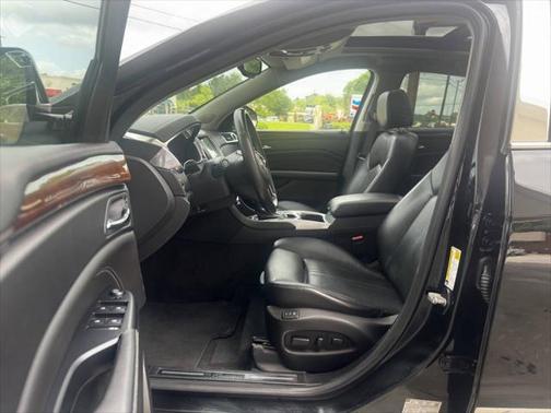 2013 Cadillac SRX Performance Collection