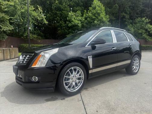 2013 Cadillac SRX Performance Collection