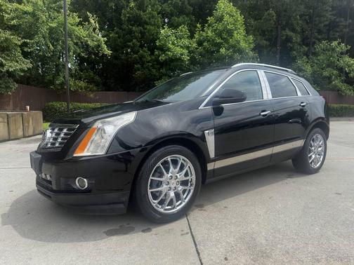 2013 Cadillac SRX Performance Collection