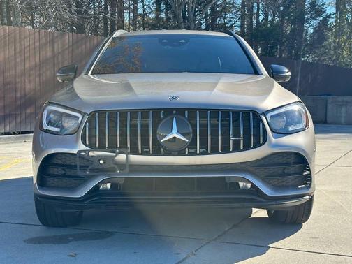 2020 Mercedes-Benz AMG GLC 43 4MATIC