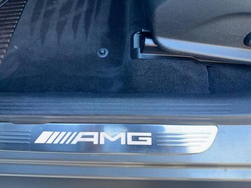 2020 Mercedes-Benz AMG GLC 43 4MATIC