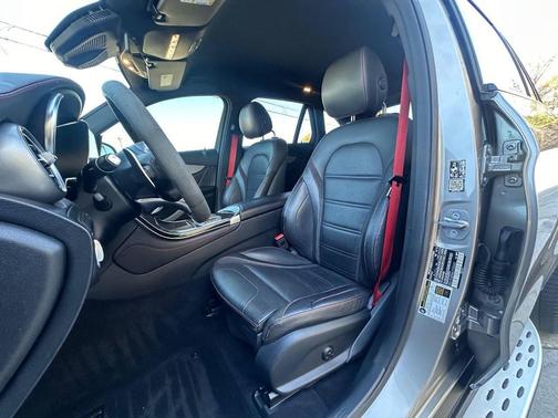 2020 Mercedes-Benz AMG GLC 43 4MATIC