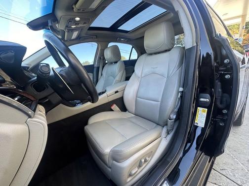 2016 Cadillac CTS 2.0L Turbo Standard