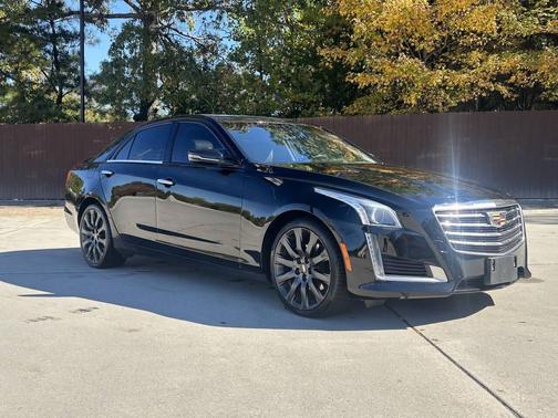 2016 Cadillac CTS 2.0L Turbo Standard