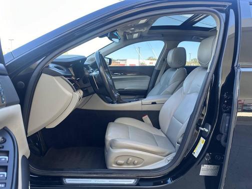 2016 Cadillac CTS 2.0L Turbo Standard