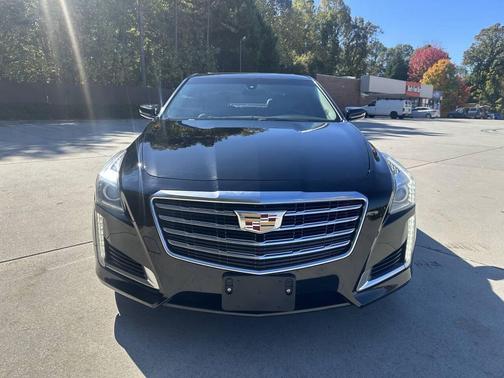 2016 Cadillac CTS 2.0L Turbo Standard