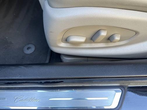 2016 Cadillac CTS 2.0L Turbo Standard