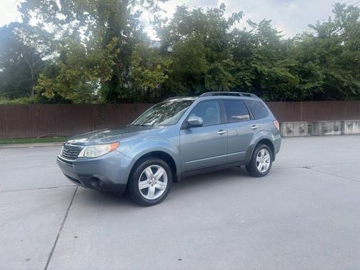 2010 Subaru Forester 2.5 X Premium