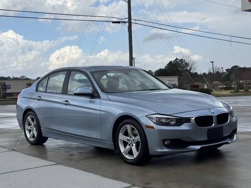 2013 BMW 328 xDrive