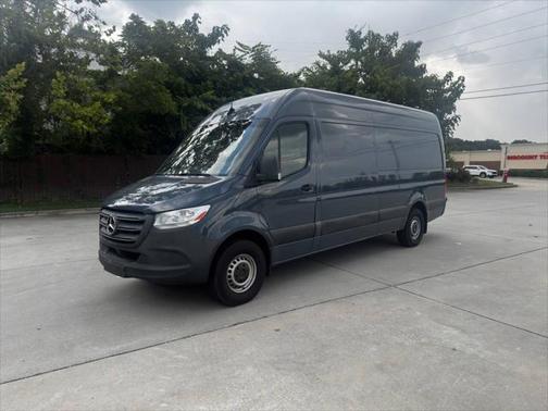 2019 Mercedes-Benz Sprinter 2500 High Roof