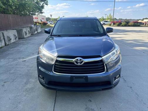 2015 Toyota Highlander Limited