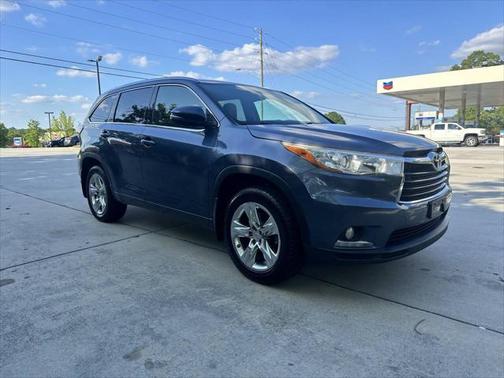 2015 Toyota Highlander Limited