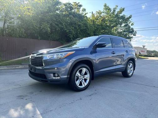 2015 Toyota Highlander Limited