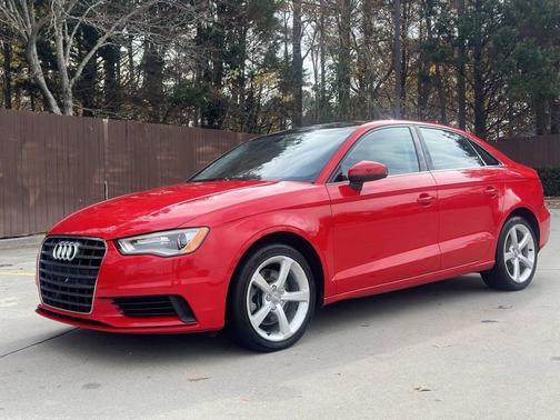 2015 Audi A3 1.8T Premium