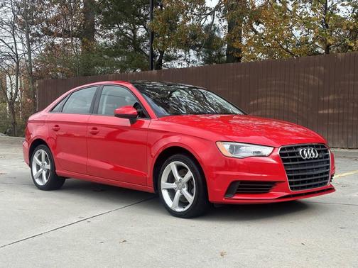 2015 Audi A3 1.8T Premium