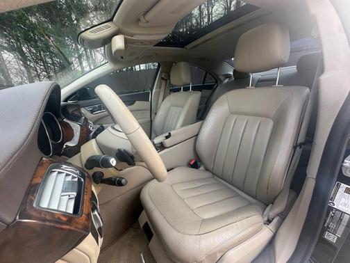 2014 Mercedes-Benz CLS-Class CLS 550 4MATIC