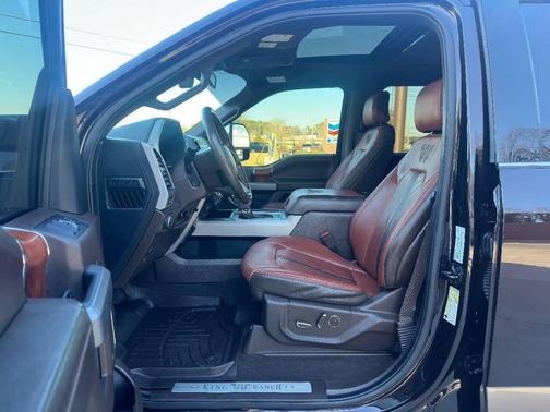 2019 Ford F-150 King Ranch