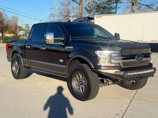 2019 Ford F-150 King Ranch