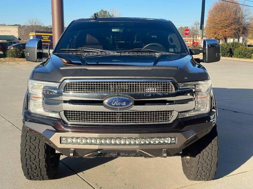 2019 Ford F-150 King Ranch