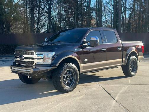 2019 Ford F-150 King Ranch