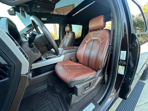 2019 Ford F-150 King Ranch
