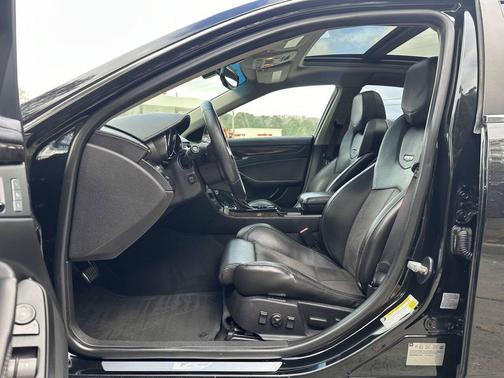 2013 Cadillac CTS-V Base