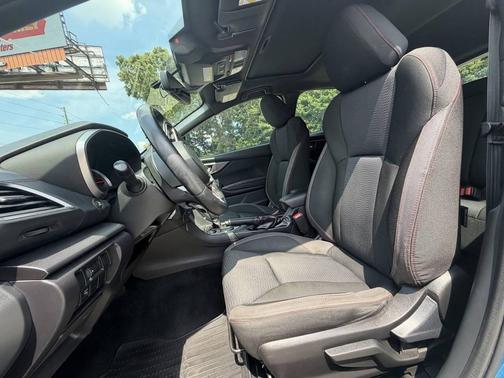 Blue 2017 Subaru Impreza 2.0i Sport