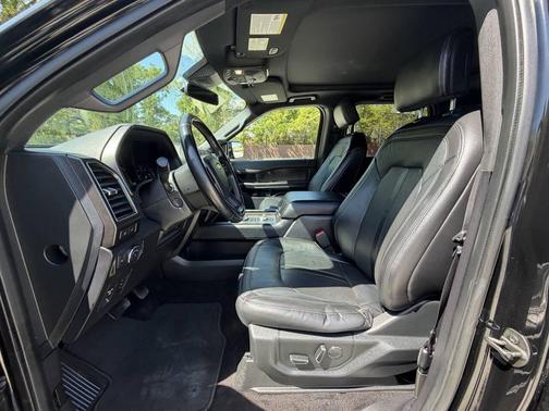 Shadow Black 2018 Ford Expedition Limited