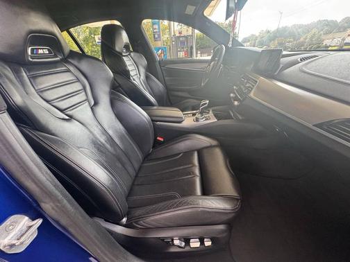 2018 BMW M5 Base