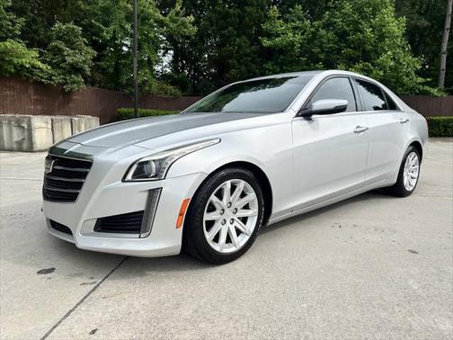 2015 Cadillac CTS 3.6L Luxury