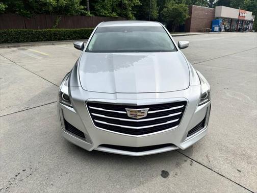 2015 Cadillac CTS 3.6L Luxury