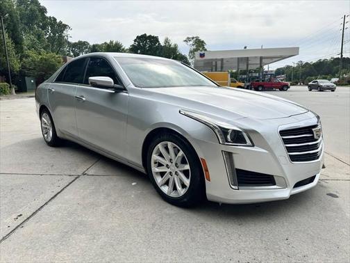 2015 Cadillac CTS 3.6L Luxury