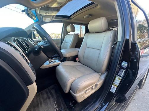 2012 Toyota Sequoia Limited