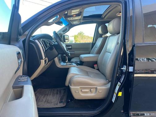 2012 Toyota Sequoia Limited