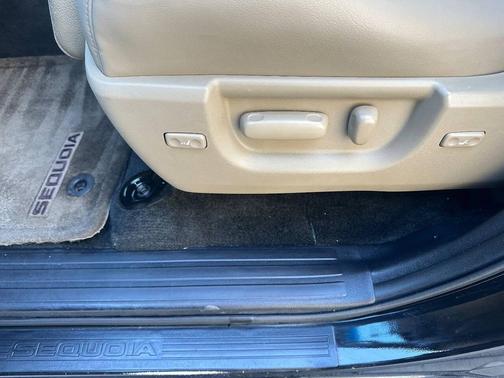 2012 Toyota Sequoia Limited