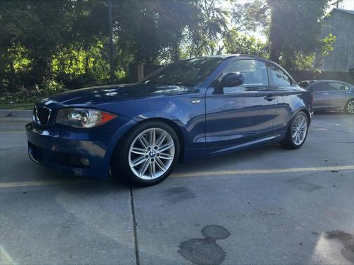 2011 BMW 128 128i 2dr Coupe