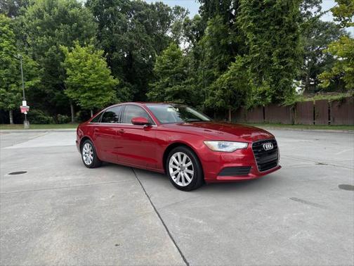 2013 Audi A6 2.0T Premium Plus quattro