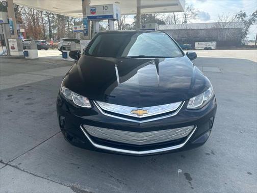 2017 Chevrolet Volt LT