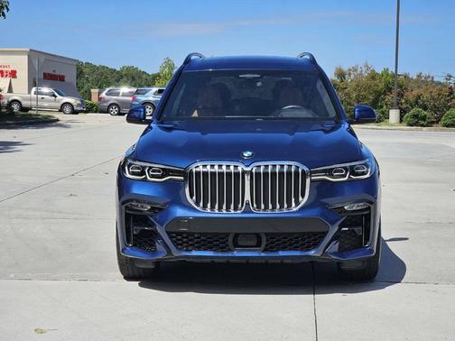 2019 BMW X7 xDrive50i