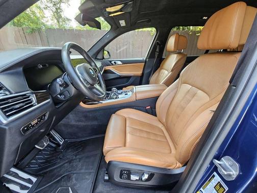 2019 BMW X7 xDrive50i