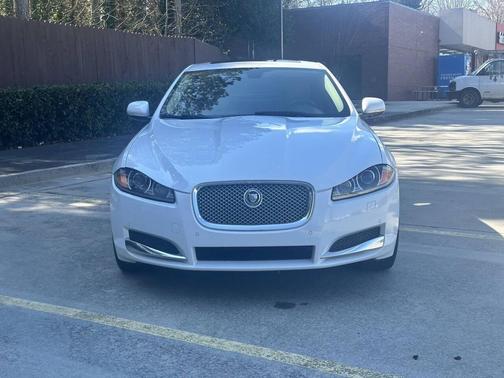 2013 Jaguar XF SC