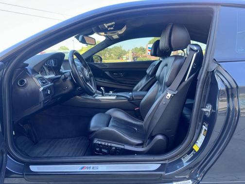 2013 BMW M6 Base