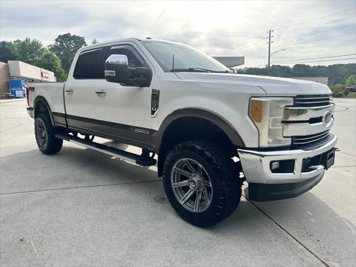 2017 Ford F-250 Lariat