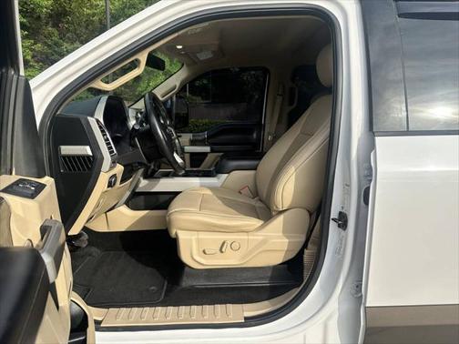 2017 Ford F-250 Lariat